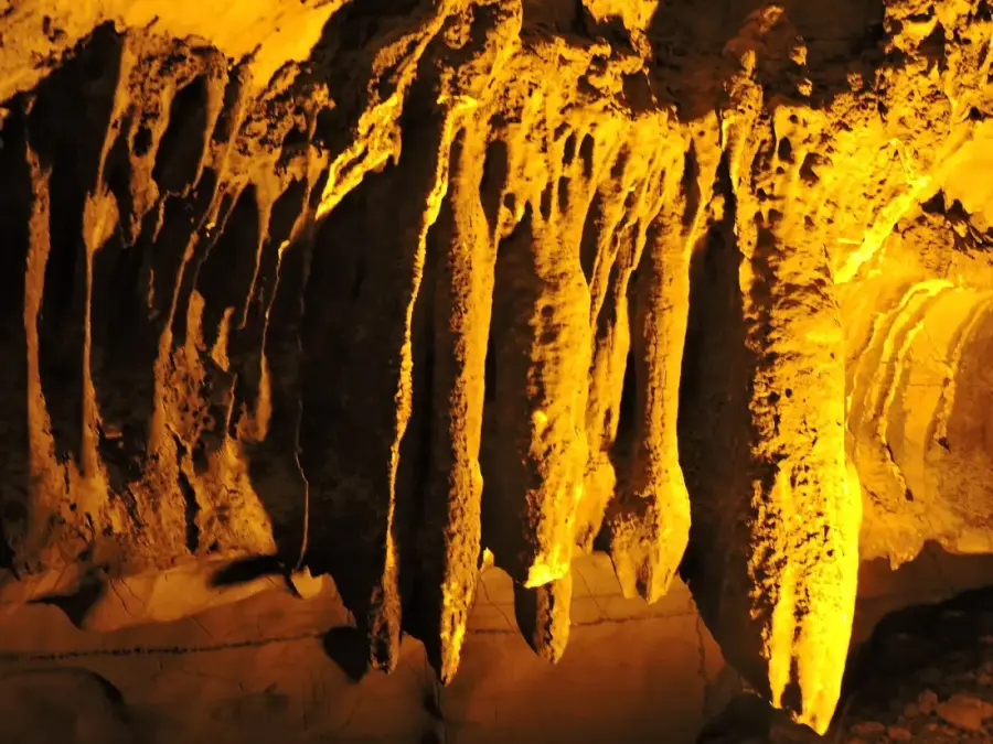 Belum Caves & Yaganti Heritage Weekend photo 4