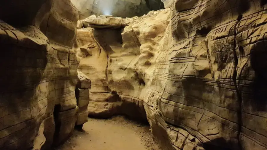 Belum Caves & Yaganti Heritage Weekend photo 5