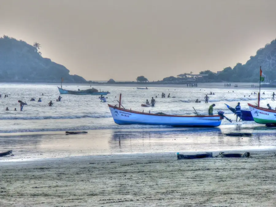Goa Beach Hopping & Dudhsagar Falls photo 5