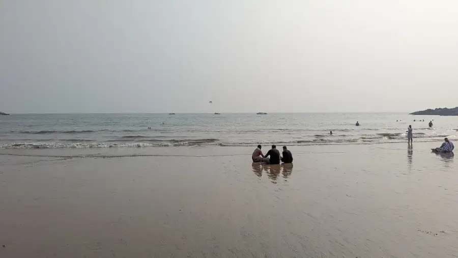 Gokarna Beach Trek: Om, Half Moon & Paradise photo 3