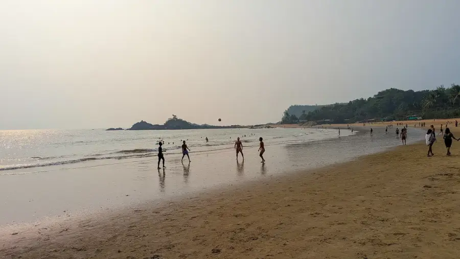 Gokarna Beach Trek: Om, Half Moon & Paradise photo 4