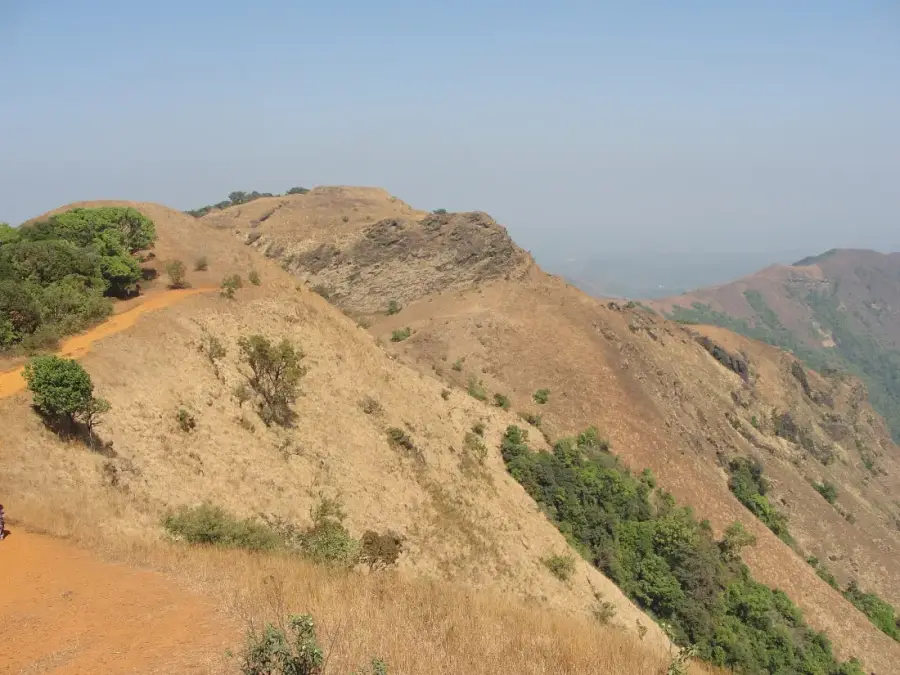 Kodachadri Trek via Hidlumane Falls photo 4