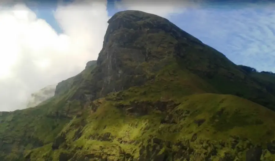 Kudremukh Peak Trek Through Shola Grasslands photo 3