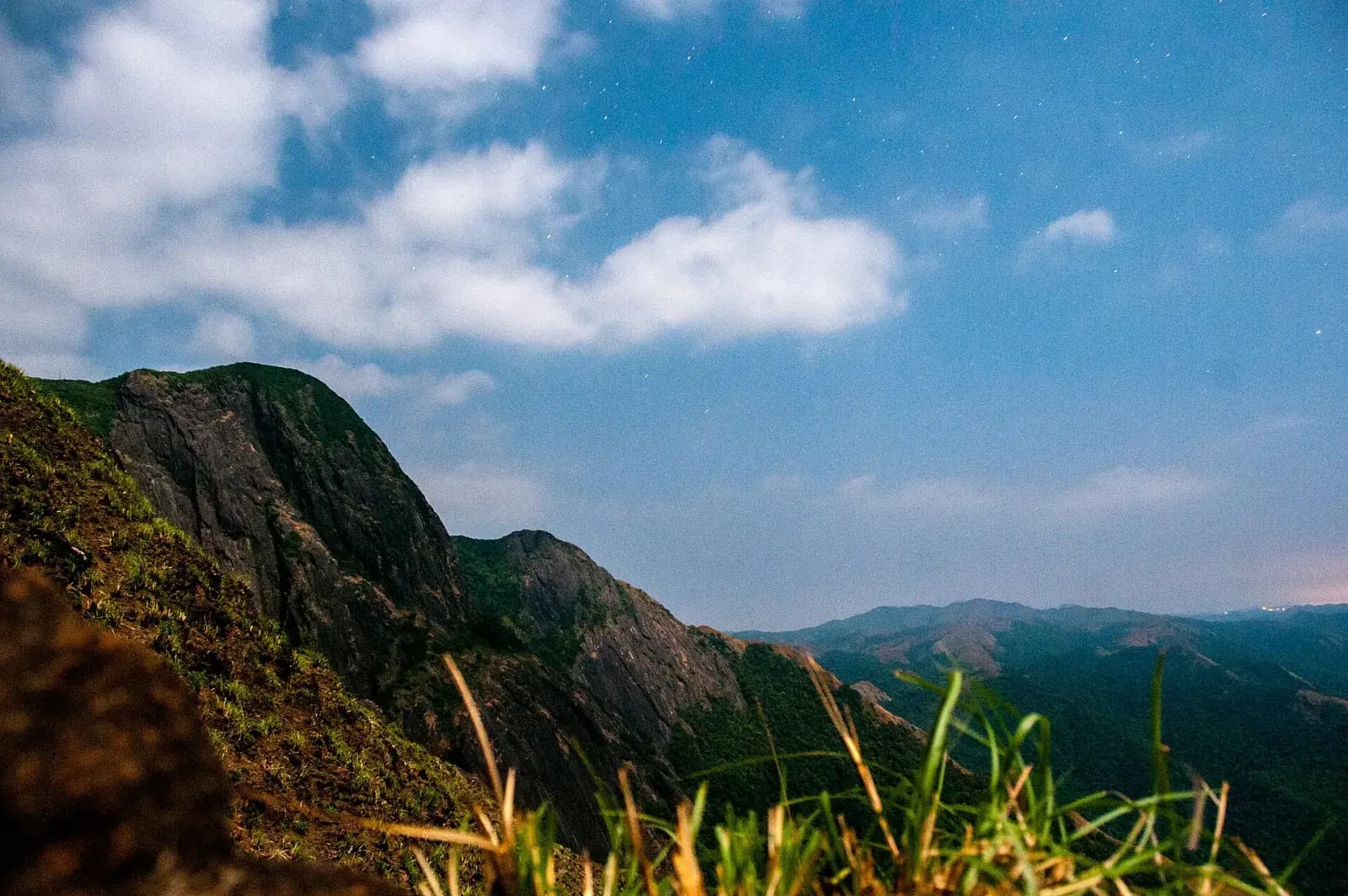 Kumara Parvatha Trek from Kukke Subramanya