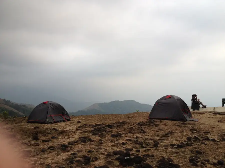 Kumara Parvatha Trek from Kukke Subramanya photo 3