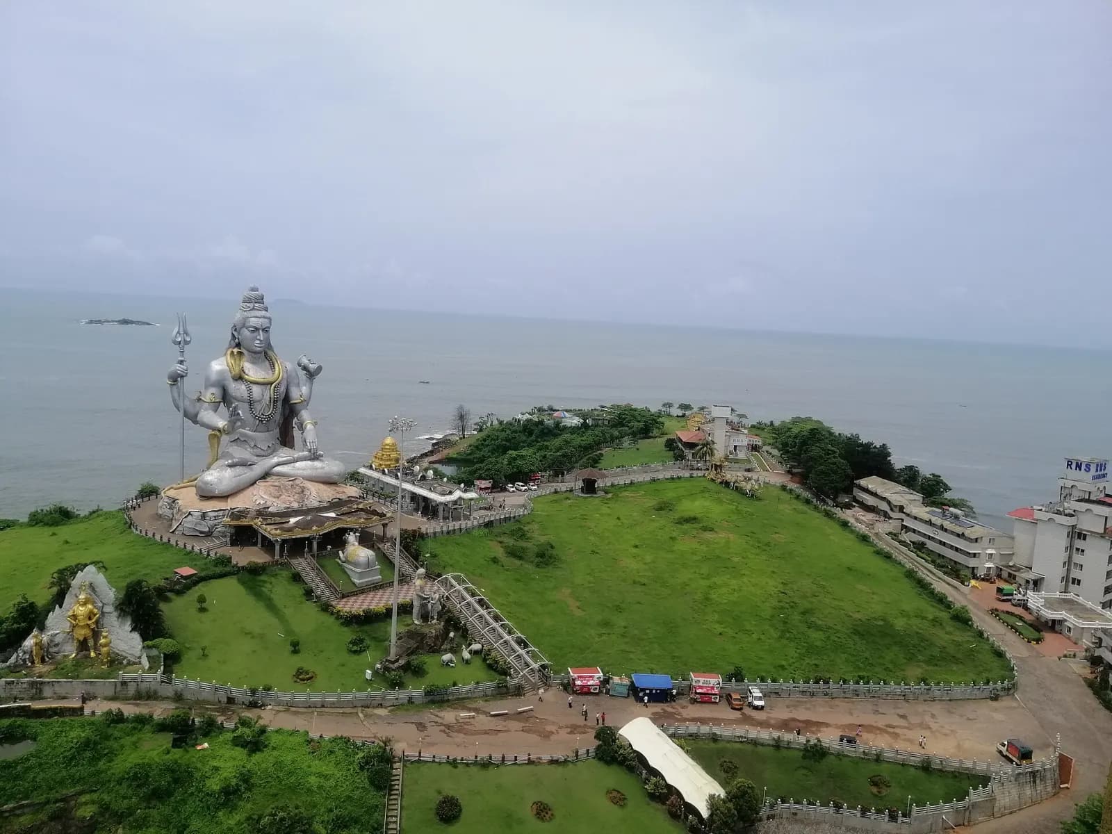Murudeshwar Scuba Weekend at Netrani Island