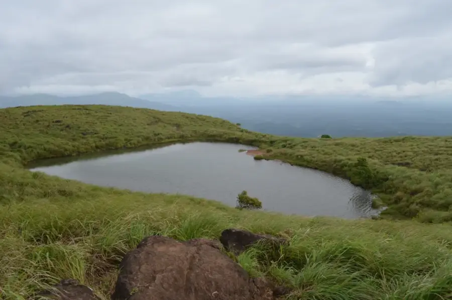 Wayanad Backpacking: Chembra Peak & Edakkal Caves photo 3