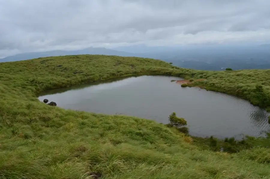 Wayanad Backpacking: Chembra Peak & Edakkal Caves photo 4